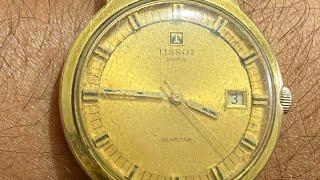 vintage Tissot Seastar watch movement Ref.781-2 price ₹5000 #blog71