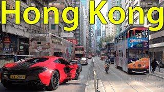 Hong Kong 4K. Interesting Facts about Hong Kong: Protests, People and Cuisine