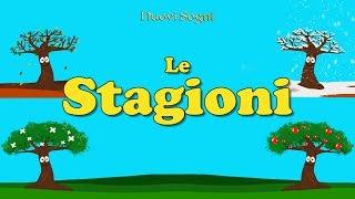 Le stagioni - Canzoni di Nuovi Sogni