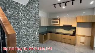 Bán Nhà Quang Trung Quận Gò Vấp | DT 5.5M x 14M | Nhà HXH 3 Phòng Ngủ | Giá Chỉ 5TỶ VNĐ