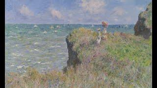 Claude Monet, Impressionism & The Art Institute of Chicago: Art History Program with Robert Kelleman