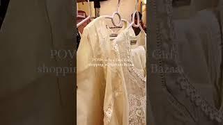 Desi Girls Shopping At Mashion Bazaar Islamabad | Mashion