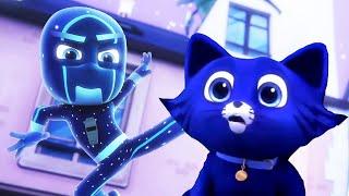 PJ Masks em Português | Novo Episódio | Temporada 3 | HD | Desenhos Animados