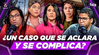 ALICIA ORTEGA INVESTIGA EL CASO DE KARLA FITCH FT. TE DE JAGUA - LA ROSCA DERECHA