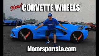 C8 CORVETTE WHEELS from MOTORSPORTS LA