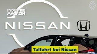 Talfahrt bei Nissan: Renault will Anteile loswerden – steigt jetzt Honda ein?