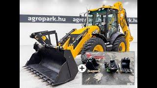 JCB 4CX ECO