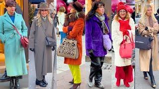 Holiday Season 2025 in Milan: Italian Street Style, Festive Lights, and New Year Atmosphere