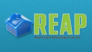 Real Estate Advantage Program (REAP) 2023