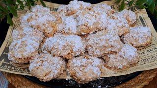 FAMOUS Cookie Recipe Kept Like a SECRET/ Italian Cookie / Yasime's Kitchen