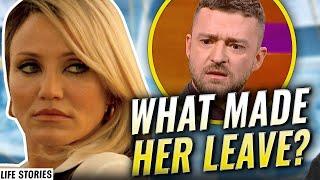 Cameron Diaz Finally Reveals Why She Disappeared | Life Stories by Goalcast