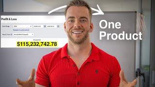 How I Made $115M With 1 Digital Product (Copy It)