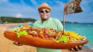 Fully Loaded! SEAFOOD SHIP  | SEBU Lounge 