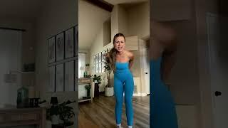 Amazon active wear is stepping up their game! WOW this is so cute and flattering  I’m in Xs bottoms