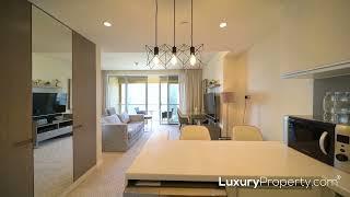 Fully Renovated Luxury Studio in The Address Dubai Mall