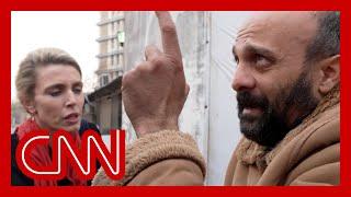 CNN witnesses moment Syrian prisoner is freed from Assad’s forced detention