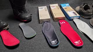 Why So Many people are switching to a custom Insole, and which to choose?