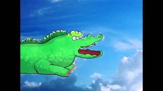 CloudToons app Cloud Class 59: Gurly Gator