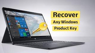 How To Recover Lost Windows Product Activation Key | Must Try 2nd Way