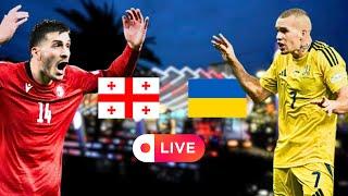 Georgia — Ukraine. What was the atmosphere like at the match in Batumi?