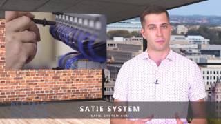 Satie Systems   Custom Framing for Electrical Panels   NewsWatch July10