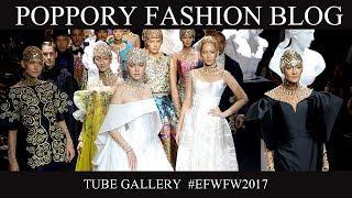 TUBE GALLERY | Elle Fashion Week FW2017 | VDO BY POPPORY