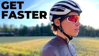 Everything You Need to Know to Become a Faster Cyclist (In 15 Minutes)