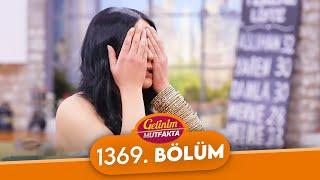 Gelinim Mutfakta 1369. Bölüm - 18 Nisan Perşembe