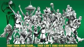 Bring Back Our Seattle SuperSonics [Sonicsgate Bonus #14]