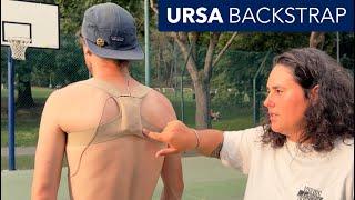 URSA Back Strap - Tested at the Basketball Court | URSA Straps