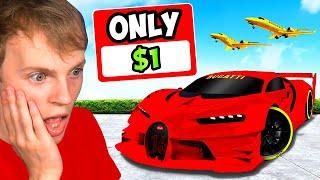 GTA 5 but EVERYTHING I Want Costs $1