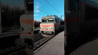 #shorts SNCF Intercités train Argelès-sur-Mer.