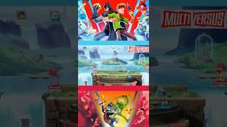 When MultiVersus going on hiatus, coming back in 2024 #shorts