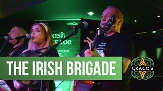 The Irish Brigade - Pardon Me For Smiling (Live At Grace's Glasgow)