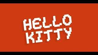 HELLO KITTY Animation Meme [Background 60fps] (FLASH WARNING) (alight motion) (loop)