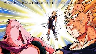 Dragon Ball Z: Majin Buu Saga but it's a Feature Length Film