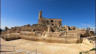 ISRAEL - Samuel the Prophet's Tomb -קבר נביא שמואל