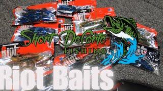 Riot Baits Review!