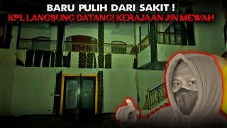 ISTANA SULTAN BERHANTU | KONON SETIAP MALAM SERING TERLIHAT SOSOK?!!!