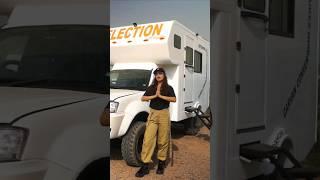 BET this CARAVAN STANDARD is missing in ur Low Cost Pick Up Caravan #tatayodha #motorhomeadventures