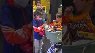 胡鬧街訪#曉澄同學 #搞笑 #街訪