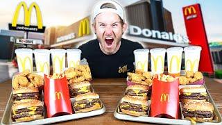 $3,500 McDonalds Challenge..DOUBLED!