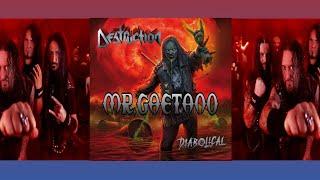 Destruction - Diabolical  (Full Album - 2022)