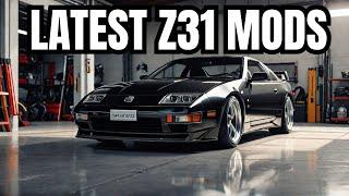 Unveiling the Latest Nissan 300ZX Z31 Upgrades