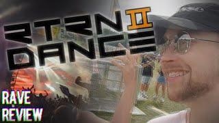 WHAT RTRN II DANCE FESTIVAL WAS REALLY LIKE... (Chase & Status, Sub Focus b2b Wilkinson & more)