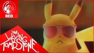 Pikachu's Lament [Red]-The Living Tombstone (ft. Sam & Bill)