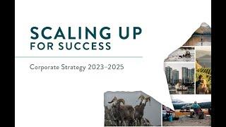 Destination BC Corporate Strategy 2023-2025