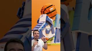 Nike x LEGO Dunks Just Dropped