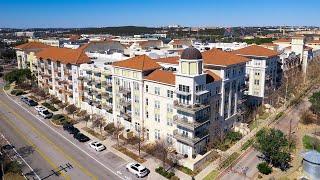 The Residences at La Cantera | 6215 Via La Cantera, San Antonio, TX | Multifamily Drone Tour