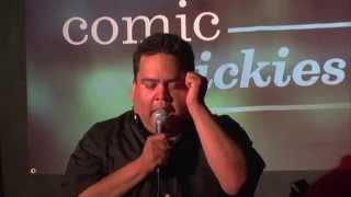 Fast Funnies Presents Joe Rocha